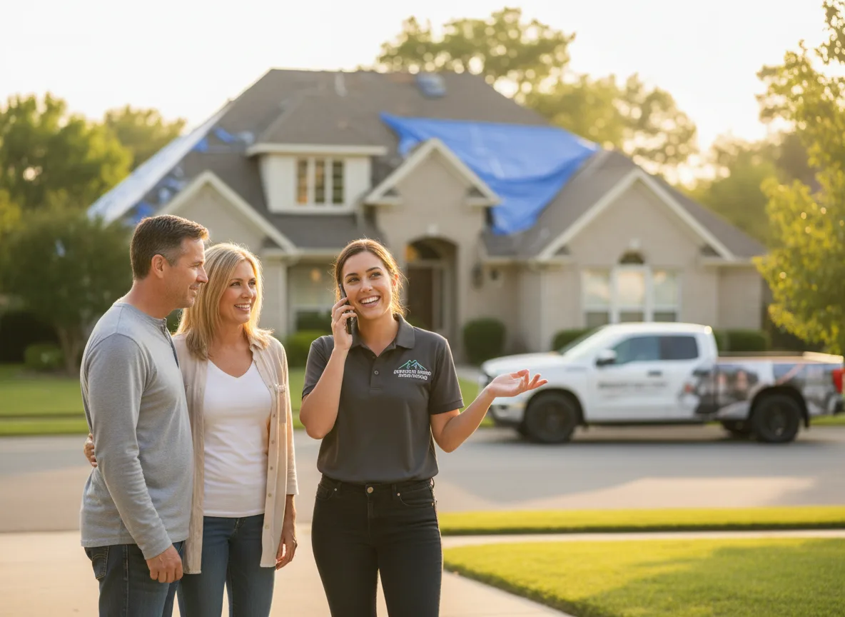 24-Hour Emergency Roof Leak Repair in Dittmer, MO